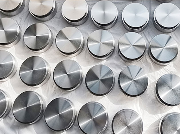 Titanium Sputtering Target-1