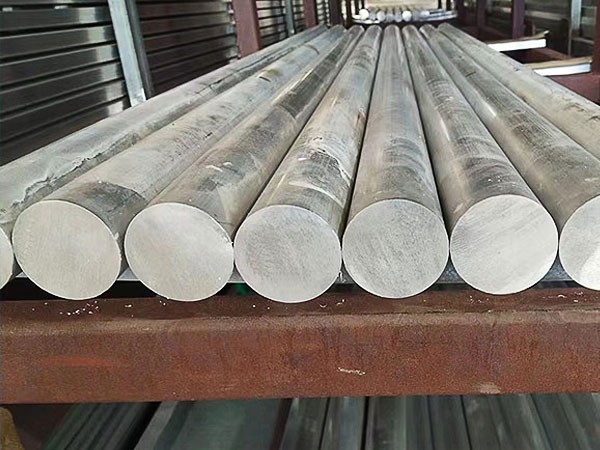 High purity aluminum rod-1